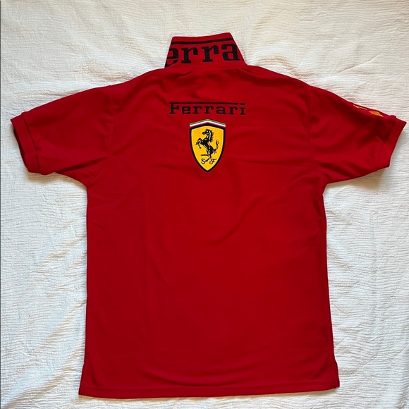 Ferrari Other - FERRARI FORMULA 1 POLO SHIRT